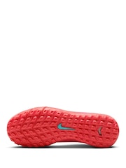 Nike Orange Kids Mercurial Zoom Superfly 10 Academy Turf Football Boots - Image 6 of 8