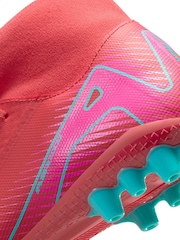 Nike Zoom Mercurial Superfly 10 Academy voetbalschoenen voor kunstgras voor volwassenen - Image 10 of 11