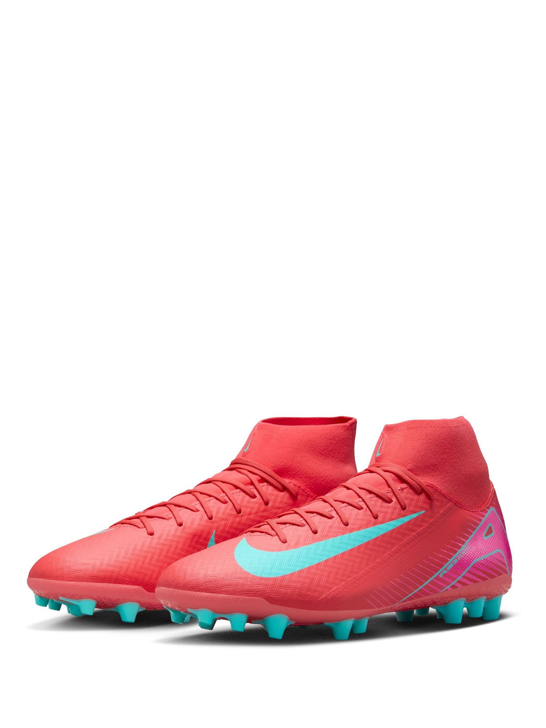 nike ankle shoes football