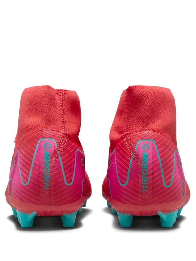 Nike Zoom Mercurial Superfly 10 Academy voetbalschoenen voor kunstgras voor volwassenen - Image 6 of 11