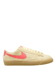 Nike Cream Blazer Low '77 Vintage Trainers - Image 1 of 4