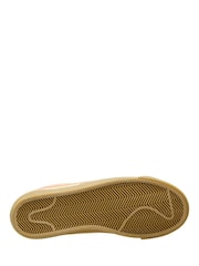 Nike Cream Blazer Low '77 Vintage Trainers - Image 4 of 4