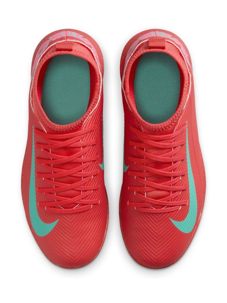 Nike Kids Mercurial Superfly Club Turf Football Boots - Imagen 10 de 10 Nike Kids Mercurial Superfly Club Turf Football Boots - Imagen 10 de 10