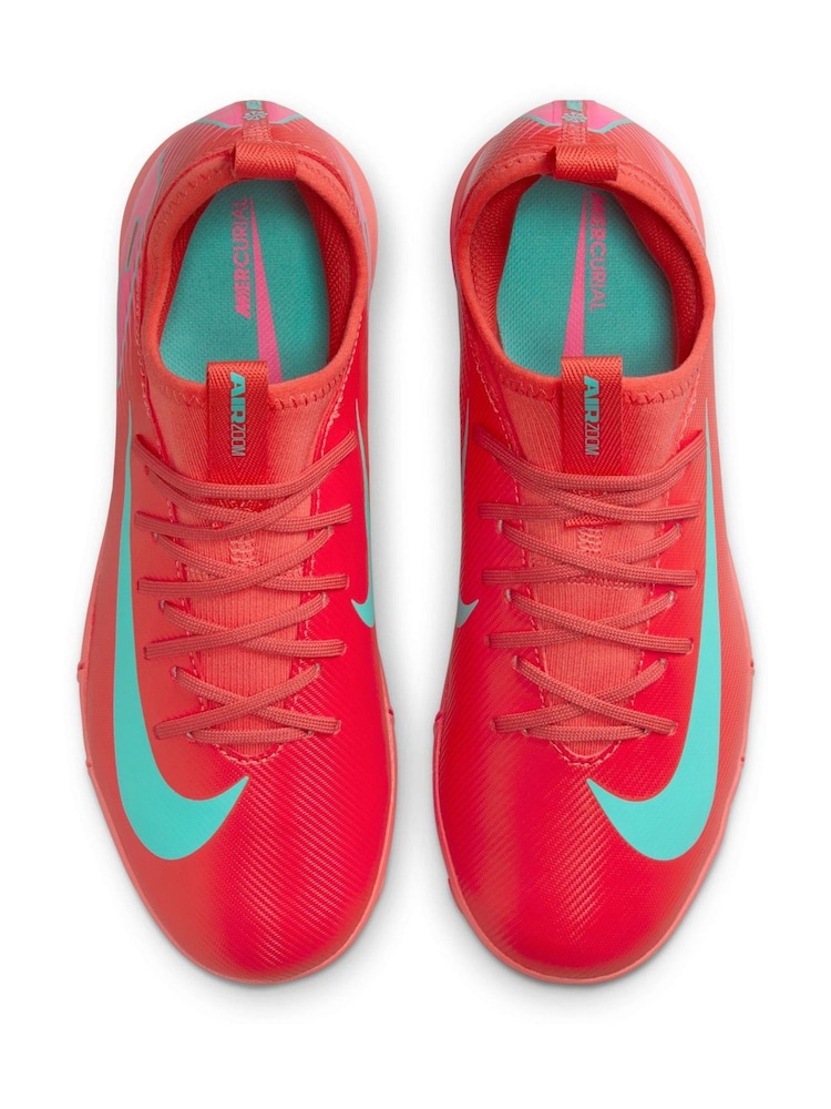 Dziecięce buty piłkarskie Nike Mercurial Vapor 16 Academy do gry na murawie - Image 4 of 8