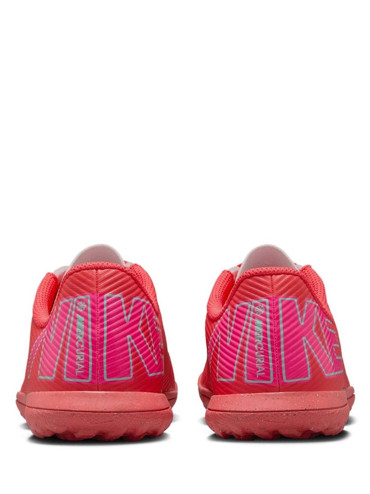 Oranje - Nike kids Mercurial Vapor 16 Club voetbalschoenen voor kunstgras - Image 4 of 7