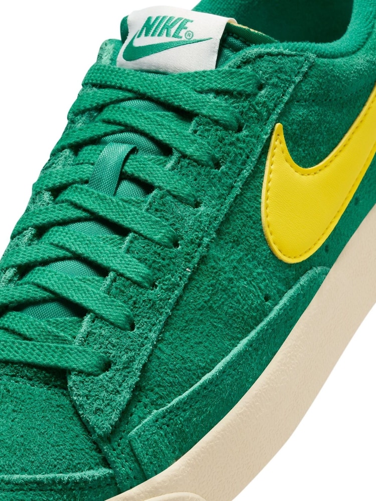 Buty sportowe Nike Blazer Low '77 w stylu vintage - Image 10 of 12