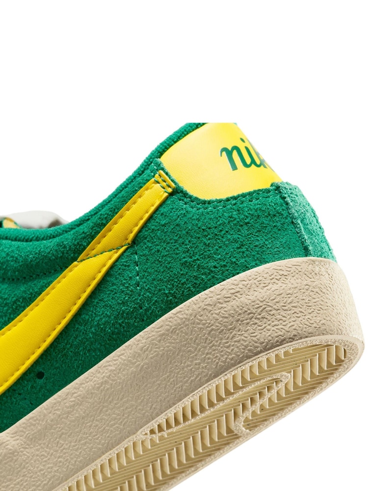 Buty sportowe Nike Blazer Low '77 w stylu vintage - Image 11 of 12