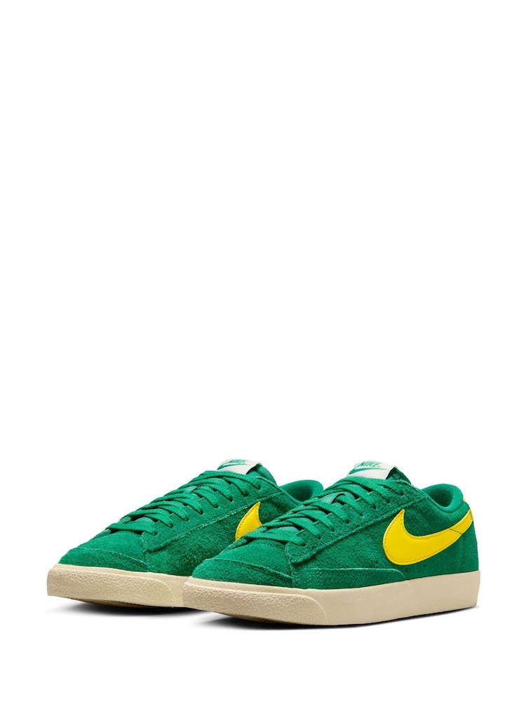 Buty sportowe Nike Blazer Low '77 w stylu vintage - Image 5 of 12