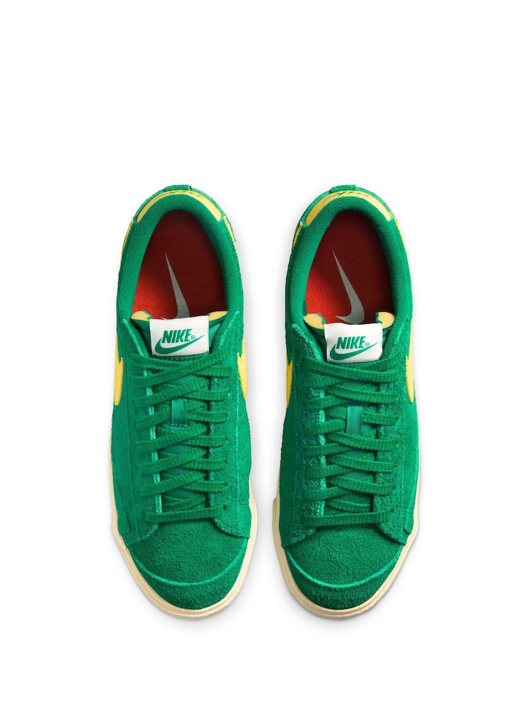 Buty sportowe Nike Blazer Low '77 w stylu vintage - Image 7 of 12