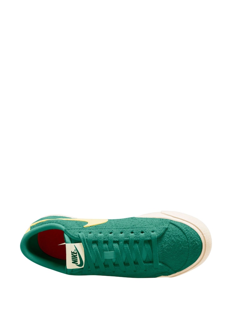 Buty sportowe Nike Blazer Low '77 w stylu vintage - Image 8 of 12