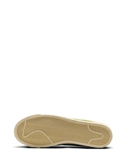 Nike Green Blazer Low '77 Vintage Trainers - Image 9 of 12