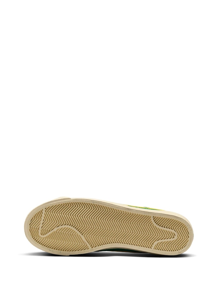 Buty sportowe Nike Blazer Low '77 w stylu vintage - Image 9 of 12