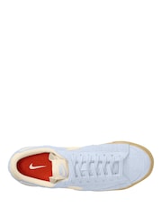 Nike Neutral Blazer Low '77 Vintage Trainers - Image 3 of 4