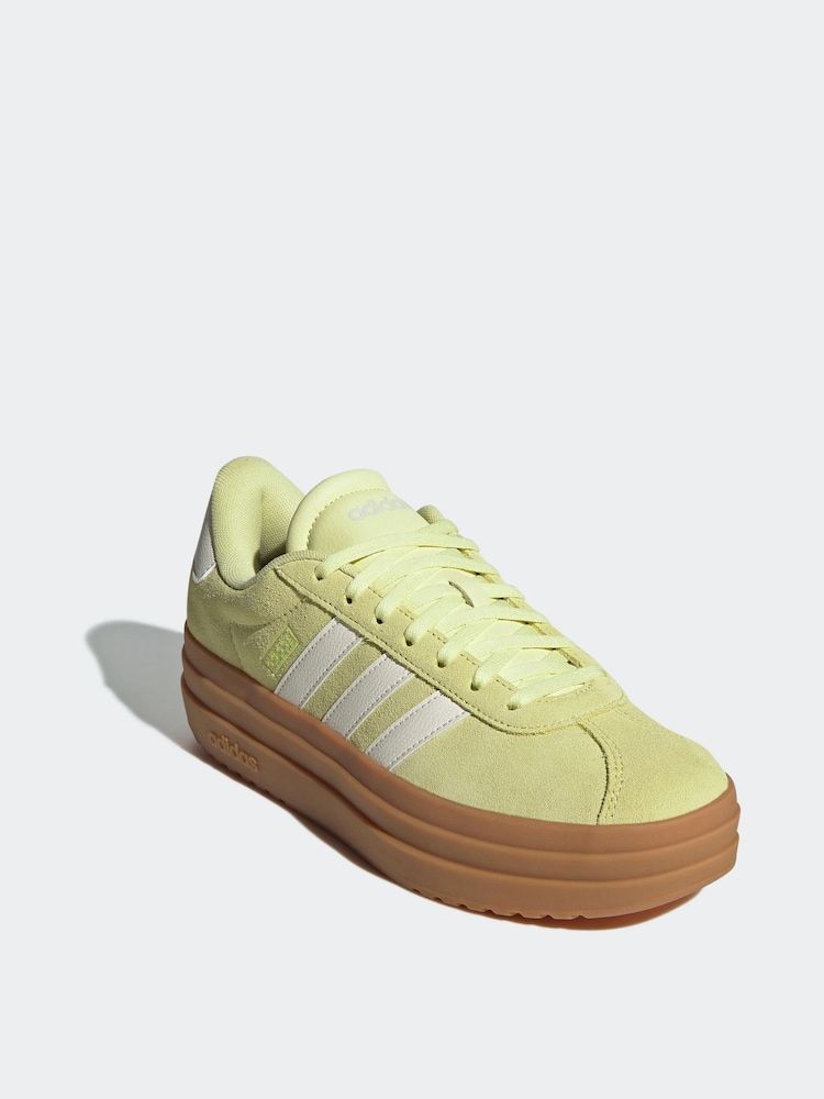 Geel - Adidas Vl Court Bold sneakers - Image 3 of 9