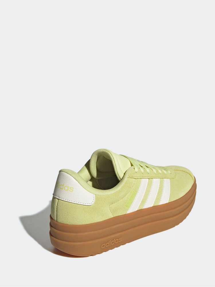 Geel - Adidas Vl Court Bold sneakers - Image 4 of 9