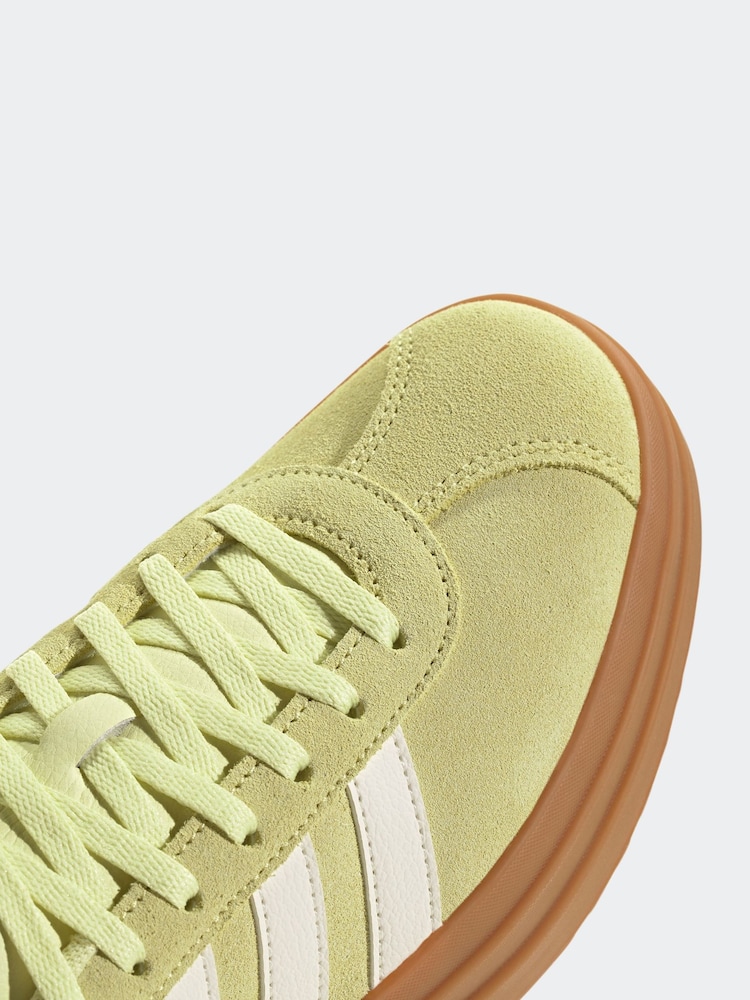 Geel - Adidas Vl Court Bold sneakers - Image 8 of 9