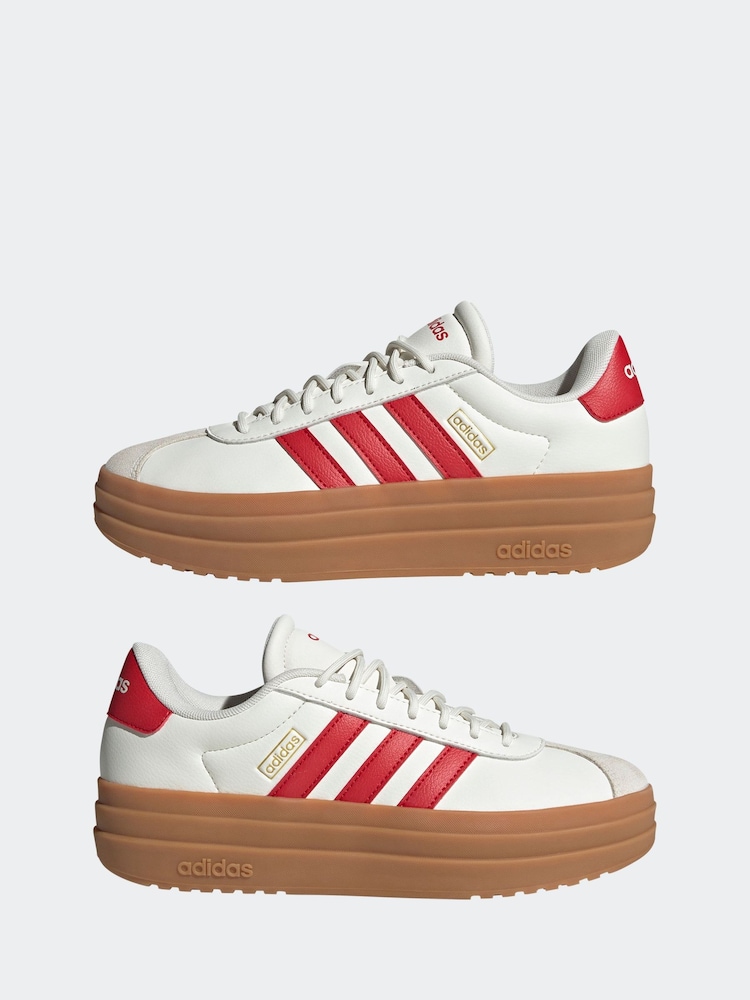 Buty adidas VL Court Bold - Image 12 of 18