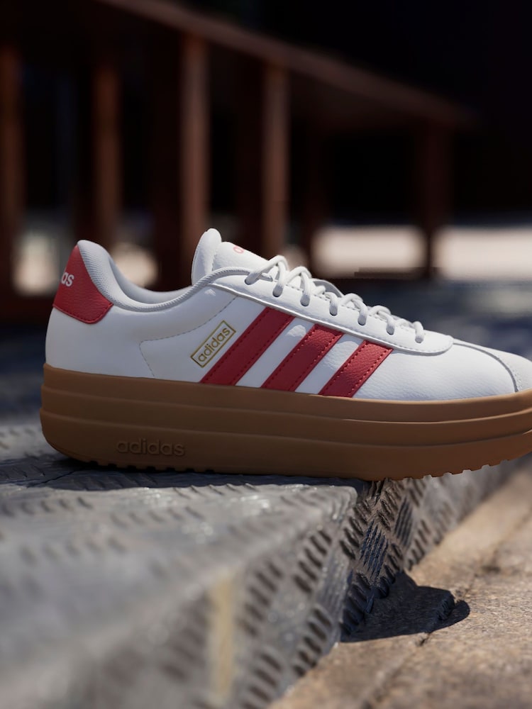 Buty adidas VL Court Bold - Image 3 of 18