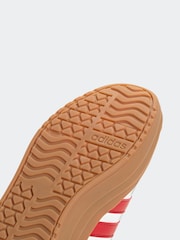 adidas White VL Court Bold Shoes - Image 4 of 4