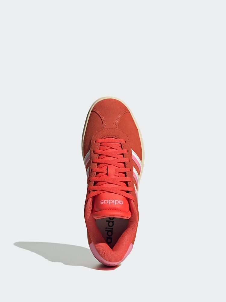 Rood - Adidas Vl Court Bold sneakers - Image 6 of 9