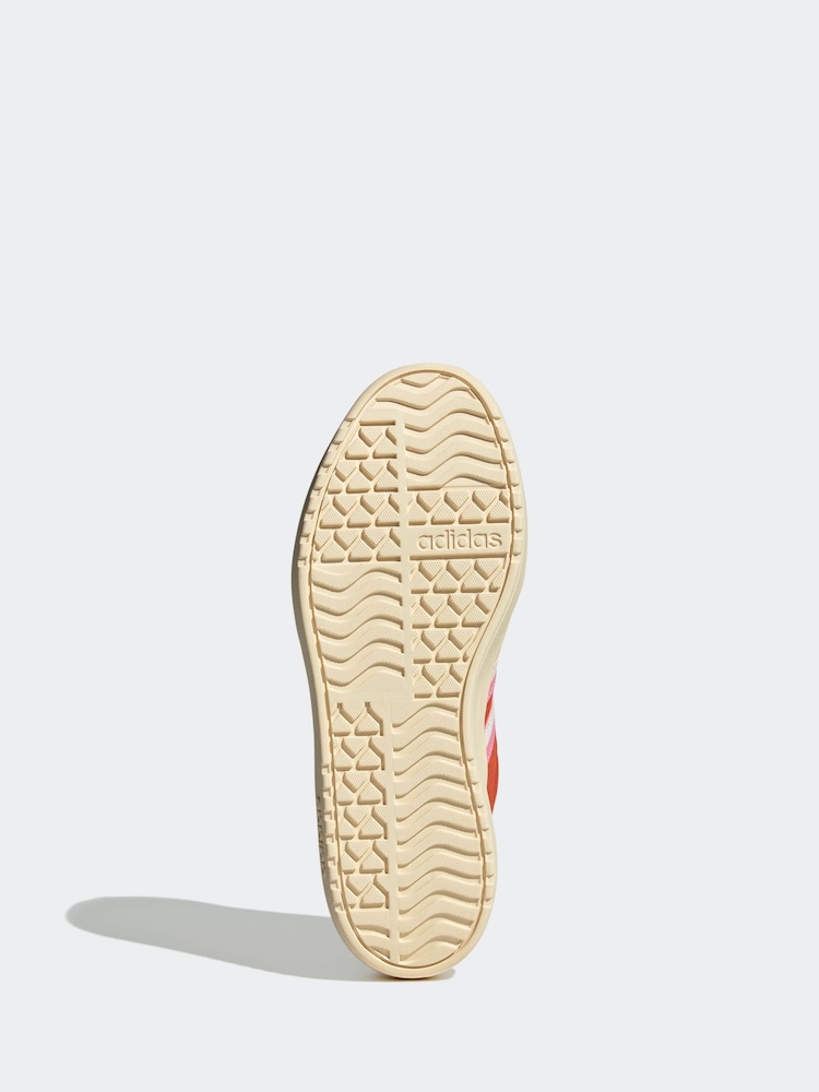 Rood - Adidas Vl Court Bold sneakers - Image 7 of 9