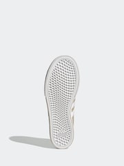 adidas Brown Bravada 2.0 Platform Trainers - Image 7 of 9
