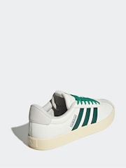 Белый - adidas VL Court Trainers - Изображение 4 из 9