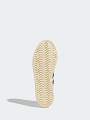 Белый - adidas VL Court Trainers - Изображение 7 из 9