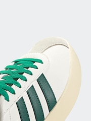 Белый - adidas VL Court Trainers - Изображение 8 из 9