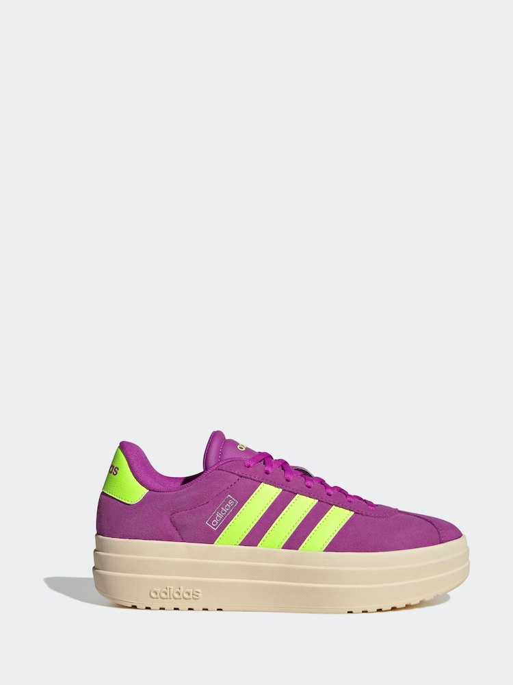 adidas VL Court Bold Shoes - Image 1 of 5