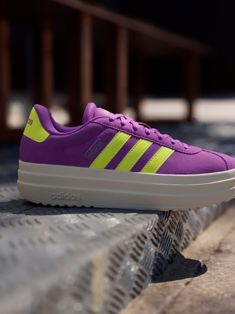 adidas VL Court Bold čevlji - Slika 2 iz 17 adidas VL Court Bold čevlji - Slika 2 iz 17