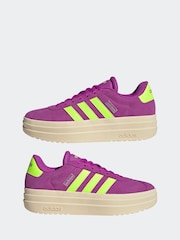 adidas VL Court Bold Shoes - Image 3 of 5