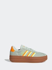 Зеленый - adidas кроссовки  - Изображение 1 из 9