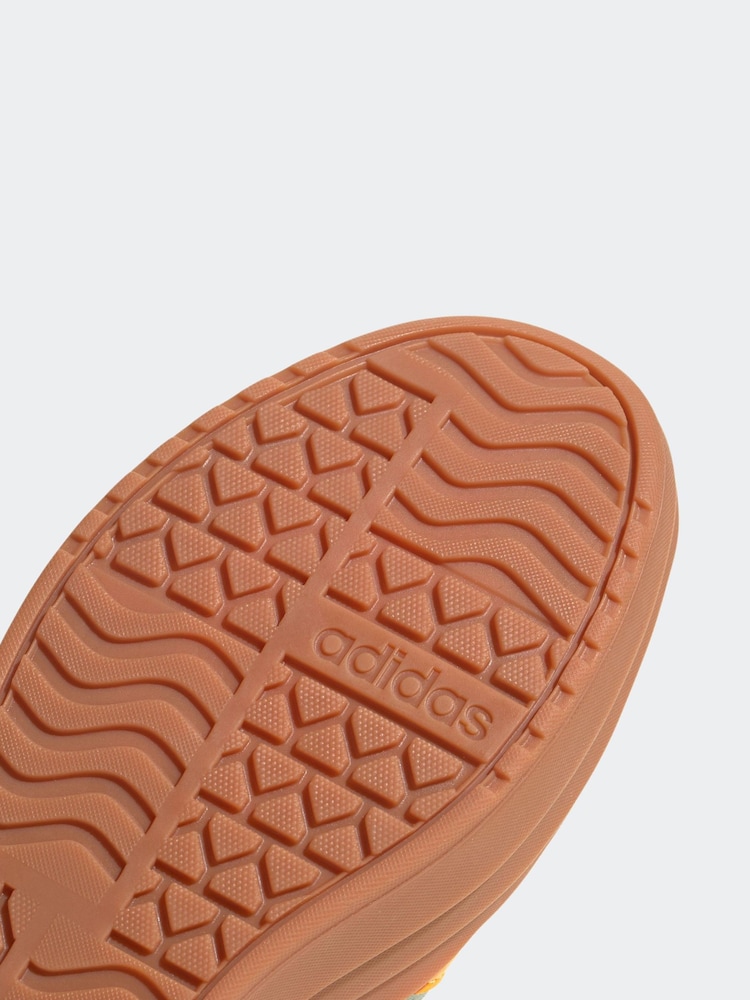 Verde/Marrón - Zapatillas de deporte VL Court Bold de adidas - Imagen 17 de 17