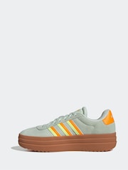 Зеленый - adidas кроссовки  - Изображение 2 из 9