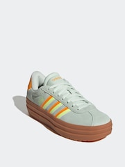 Зеленый - adidas кроссовки  - Изображение 3 из 9