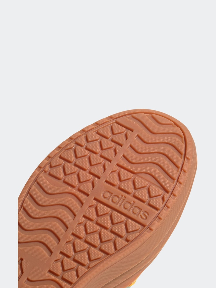 Зеленый - adidas кроссовки  - Изображение 9 из 9