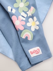 Blue Bluey Top and Leggings Set (12mths-7yrs) - Image 10 of 10