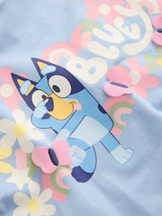 Blue Bluey Top and Leggings Set (12mths-7yrs) - Image 8 of 10