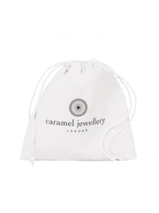 посеребренный - Caramel Jewellery London 'Constellation' Necklace - Изображение 6 из 6