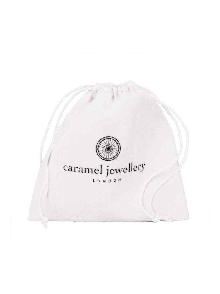 посеребренный - Caramel Jewellery London 'Constellation' Necklace - Изображение 6 из 6
