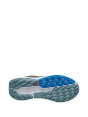 Nike Blue Void Orange Youth Pegasus Trail 5 Running Trainers - Image 4 of 4