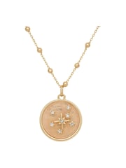 С позолотой - Caramel Jewellery London 'Constellation' Necklace - Изображение 3 из 6
