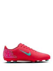 Nike Red Adults Vapor 16 Mercurial Club Multi Ground Football Boots - Image 1 of 9