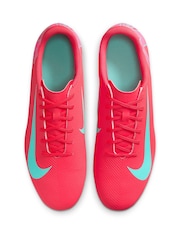 Nike Red Adults Vapor 16 Mercurial Club Multi Ground Football Boots - Image 3 of 9