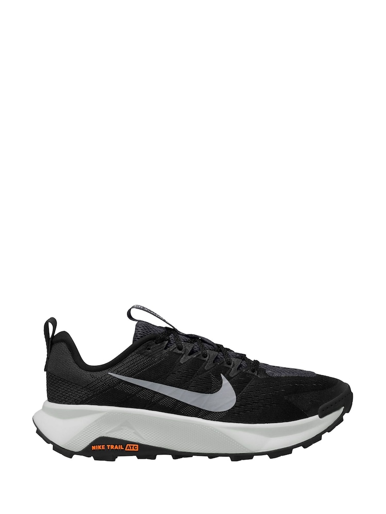 Nike Black Wildhorse 10 Trail Running Trainers - Image 1 of 4