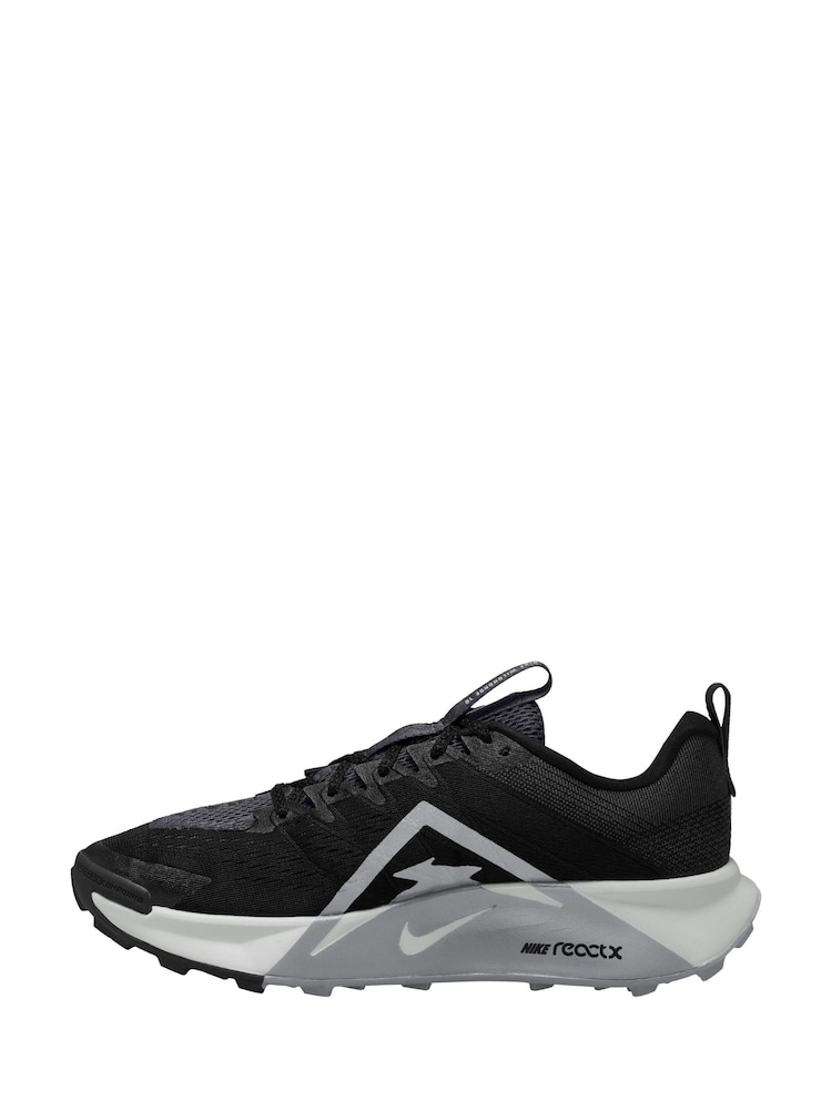 Nike Black Wildhorse 10 Trail Running Trainers - Image 2 of 4