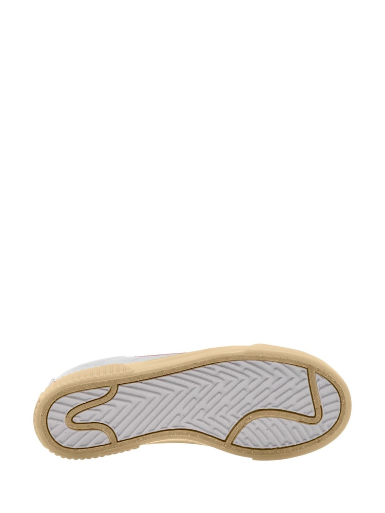 Nike White Court Legacy Lift Trainers - Image 4 of 4
