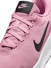 Nike Pink Legend Essential 4 Workout Trainers - Image 10 of 11