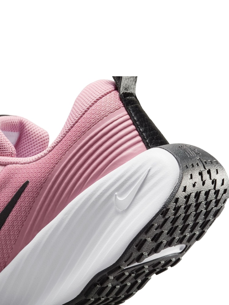 Nike Pink Legend Essential 4 Workout Trainers - Image 11 of 11